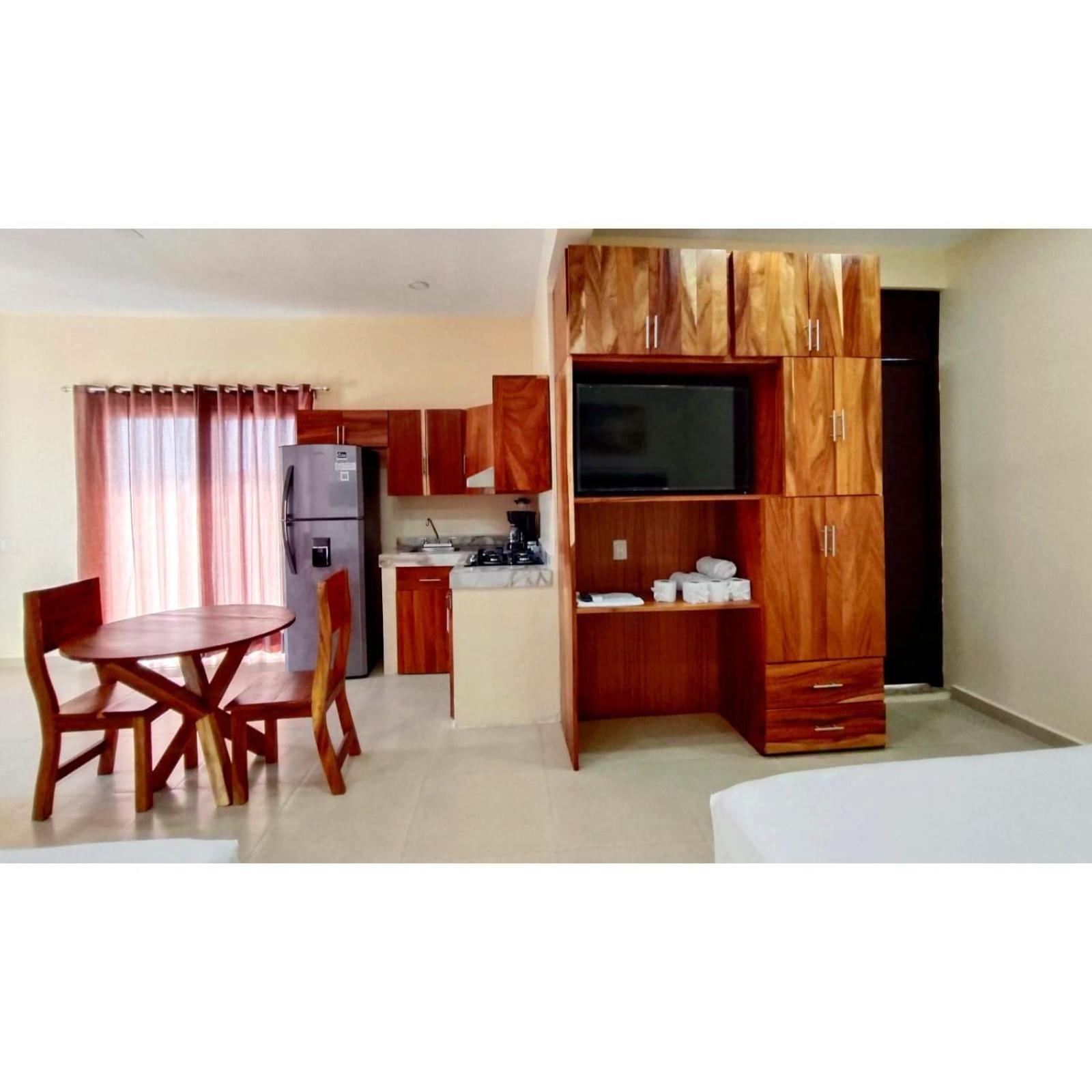 Casa Arizona Hotell Brisas de Zicatela Exteriör bild